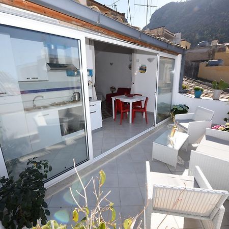 Terrazza In Palazzo Taormina Villa Castellammare del Golfo Exteriör bild