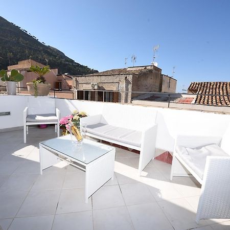 Terrazza In Palazzo Taormina Villa Castellammare del Golfo Exteriör bild