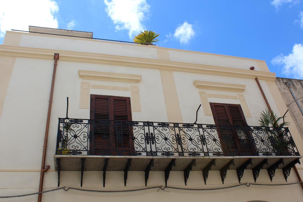 Terrazza In Palazzo Taormina Villa Castellammare del Golfo Exteriör bild